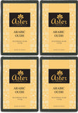 Aster Luxury Arabic Oudh Bathing Bar - Pack of 4