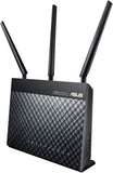 Asus DSL-AC68U Dual Band Wireless AC1900 VDSL / ADSL Modem Router