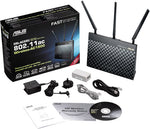 Asus DSL-AC68U Dual Band Wireless AC1900 VDSL / ADSL Modem Router