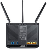 Asus DSL-AC68U Dual Band Wireless AC1900 VDSL / ADSL Modem Router