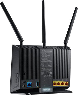 Asus DSL-AC68U Dual Band Wireless AC1900 VDSL / ADSL Modem Router