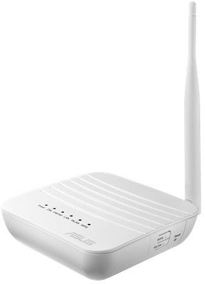 ASUS DSL-N10S_B Wireless-N150 ADSL Modem