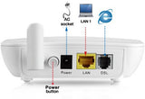 ASUS DSL-N10S_B Wireless-N150 ADSL Modem
