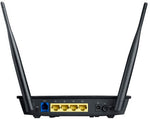 Asus DSL-N12E 300 Mbps Wireless ADSL Modem Router