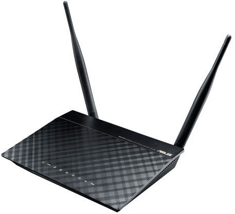 Asus DSL-N12E 300 Mbps Wireless ADSL Modem Router