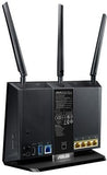 Asus RT-AC68U Dual-band Wireless-AC1900 Gigabit Router