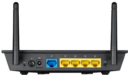 Asus RT-N12 LX 300Mbps Wireless Router