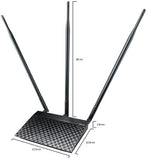 Asus RT-N14UHP High Power Wireless-N300 3-in-1 Router/ AP/ Range Extender