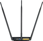 Asus RT-N14UHP High Power Wireless-N300 3-in-1 Router/ AP/ Range Extender