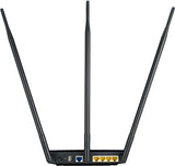 Asus RT-N14UHP High Power Wireless-N300 3-in-1 Router/ AP/ Range Extender