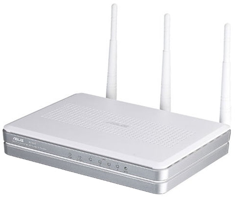 Asus RT-N16 Multi-Functional Gigabit Wireless N with storage, Printer and media server Router
