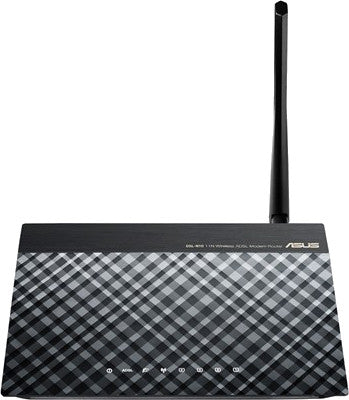 Asus Wireless-N150 ADSL Modem Router