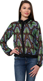 Anasazi Women's Printed Casual Shirt