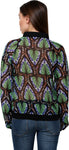 Anasazi Women's Printed Casual Shirt
