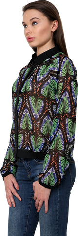 Anasazi Women's Printed Casual Shirt
