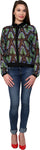 Anasazi Women's Printed Casual Shirt