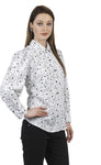 Anasazi Women's Printed Casual Shirt