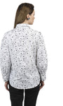 Anasazi Women's Printed Casual Shirt