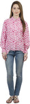 Anasazi Women's Printed Casual Shirt