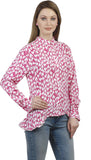 Anasazi Women's Printed Casual Shirt