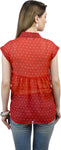 Anasazi Women's Printed Casual Shirt