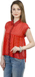 Anasazi Women's Printed Casual Shirt