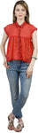 Anasazi Women's Printed Casual Shirt