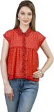 Anasazi Women's Printed Casual Shirt