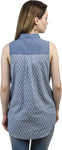 Anasazi Women's Printed Casual Shirt