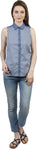 Anasazi Women's Printed Casual Shirt