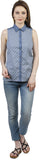 Anasazi Women's Printed Casual Shirt