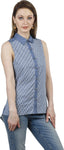 Anasazi Women's Printed Casual Shirt