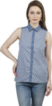 Anasazi Women's Printed Casual Shirt