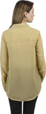 Anasazi Women's Solid Casual Shirt