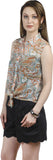 Anasazi Women's Paisley Casual Shirt