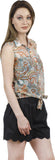 Anasazi Women's Paisley Casual Shirt