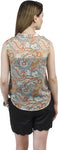 Anasazi Women's Paisley Casual Shirt