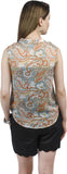 Anasazi Women's Paisley Casual Shirt