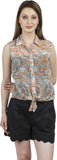Anasazi Women's Paisley Casual Shirt