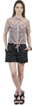 Anasazi Women's Floral Print Casual Shirt