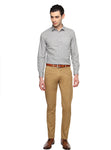 Arrow Sports Slim Fit Men's Trousers