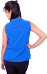 Aussehen Women's Solid Casual Shirt