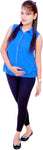 Aussehen Women's Solid Casual Shirt
