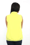 Aussehen Women's Solid Casual Shirt