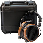 Audeze Lcd2 In Bamboo, High Quality Planar Magnetic Headphone Headphones