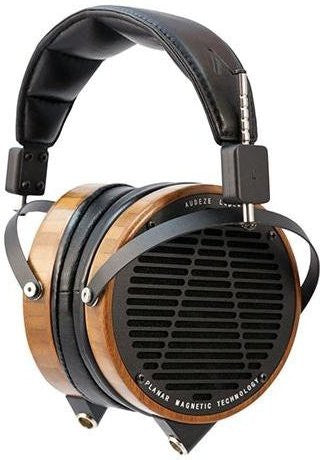 Audeze Lcd2 In Bamboo, High Quality Planar Magnetic Headphone Headphones
