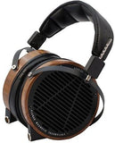 Audeze Lcd2 In Bamboo, High Quality Planar Magnetic Headphone Headphones
