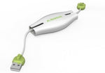 Avantree Micro USB Retractable USB Cable