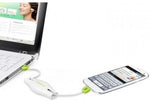Avantree Micro USB Retractable USB Cable