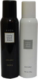 Avon Little Black & White Dress Body Each 150 ml Combo Set